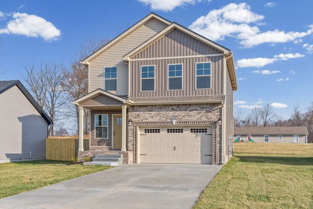 340 Cardinal Creek, Clarksville, TN 37040