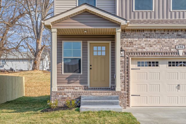 340 Cardinal Creek, Clarksville, TN 37040