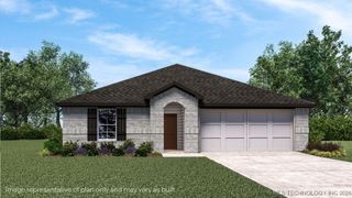 7542 E 156th Place S, Bixby, OK 74008