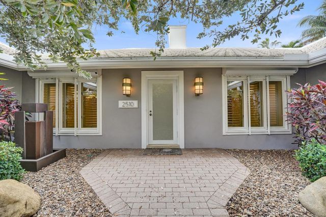 2510 NE 47th Street, Fort Lauderdale, FL 33308