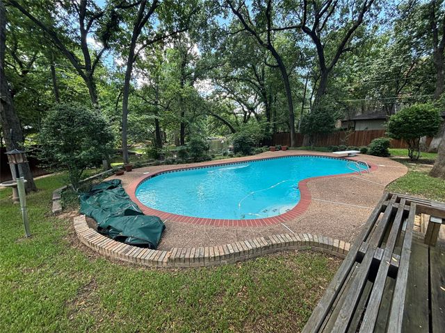 4708 El Caballero Court, Arlington, TX 76017