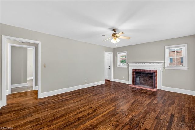 1118 Woodleigh Circle, Reidsville, NC 27320