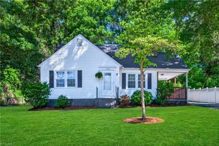1118 Woodleigh Circle, Reidsville, NC 27320