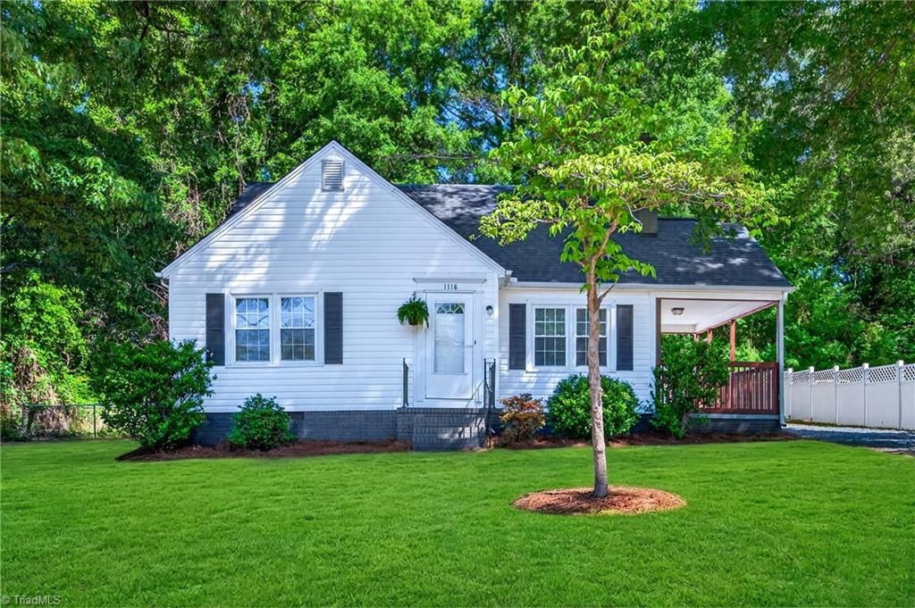 1118 Woodleigh Circle, Reidsville, NC 27320