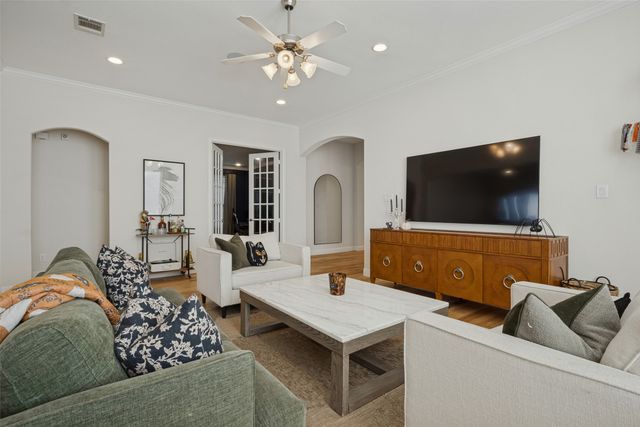 6101 Whiskerbrush Road, Flower Mound, TX 76226