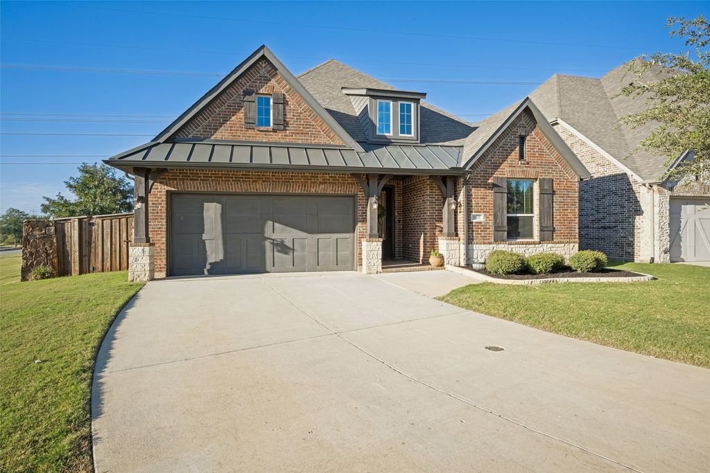 6101 Whiskerbrush Road, Flower Mound, TX 76226