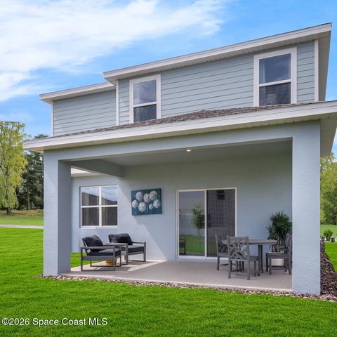 767 Castleford Avenue NE, Palm Bay, FL 32905