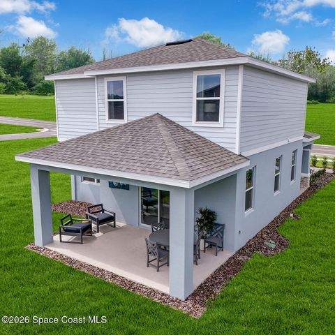 767 Castleford Avenue NE, Palm Bay, FL 32905