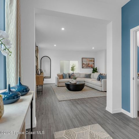 767 Castleford Avenue NE, Palm Bay, FL 32905