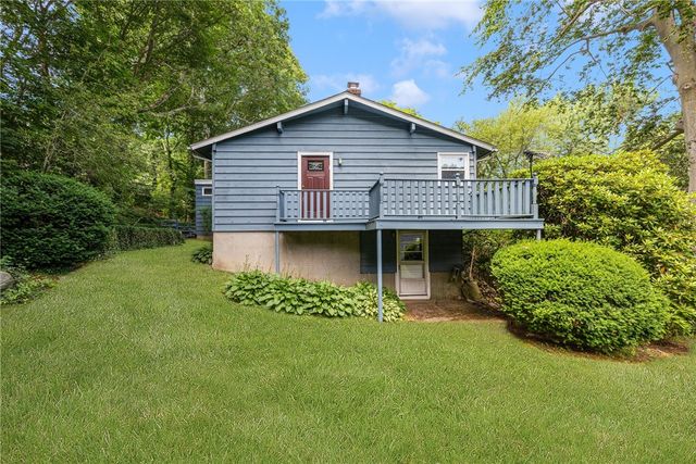 58 Rip Van Winkle Circle, Warwick, RI 02886