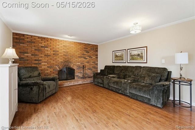 8648 Tamarack Drive, Shelby Twp, MI 48317