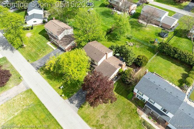 8648 Tamarack Drive, Shelby Twp, MI 48317