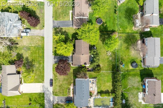 8648 Tamarack Drive, Shelby Twp, MI 48317