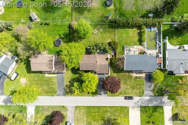 8648 Tamarack Drive, Shelby Twp, MI 48317