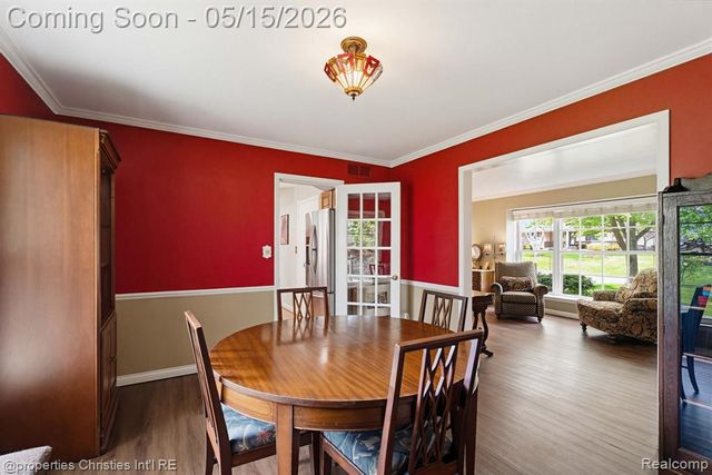 8648 Tamarack Drive, Shelby Twp, MI 48317