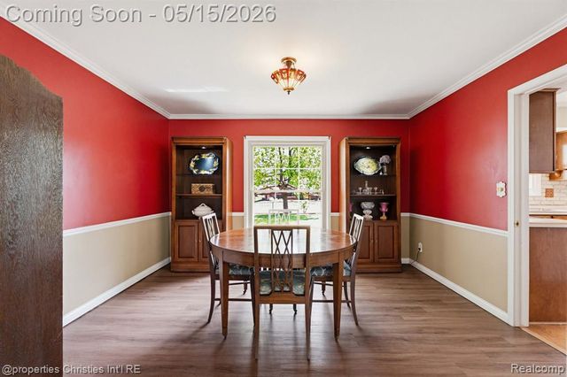 8648 Tamarack Drive, Shelby Twp, MI 48317