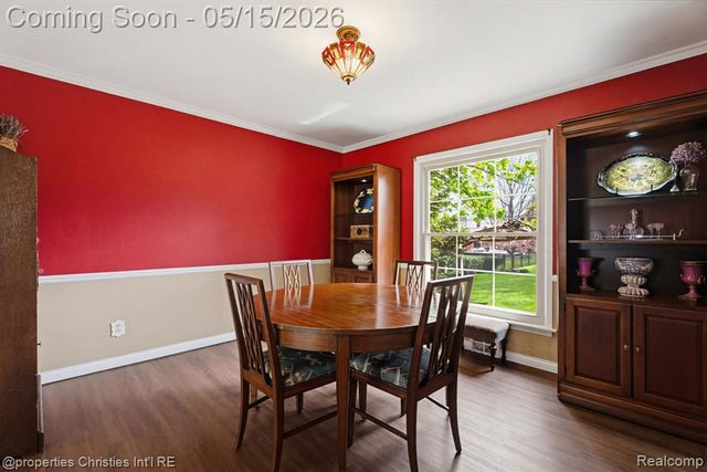 8648 Tamarack Drive, Shelby Twp, MI 48317