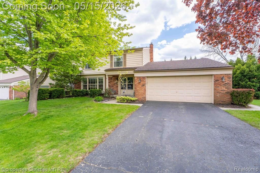 8648 Tamarack Drive, Shelby Twp, MI 48317