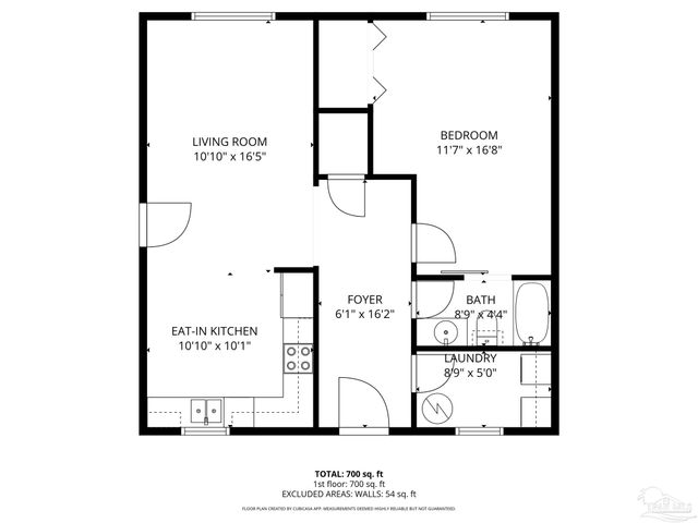 6456 Pansy Dr, Milton, FL 32570