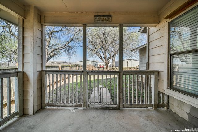 7443 LONGING TRL, San Antonio, TX 78244