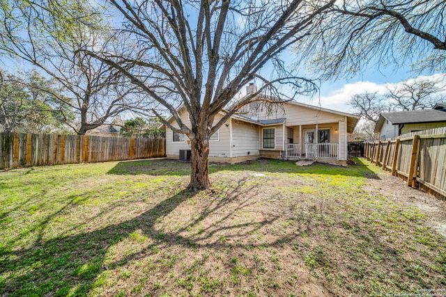 7443 LONGING TRL, San Antonio, TX 78244