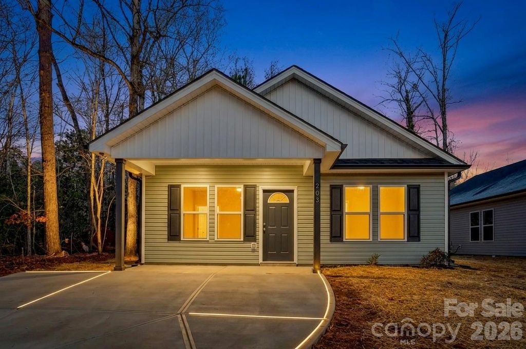 7 Bennett Street, Wadesboro, NC 28170