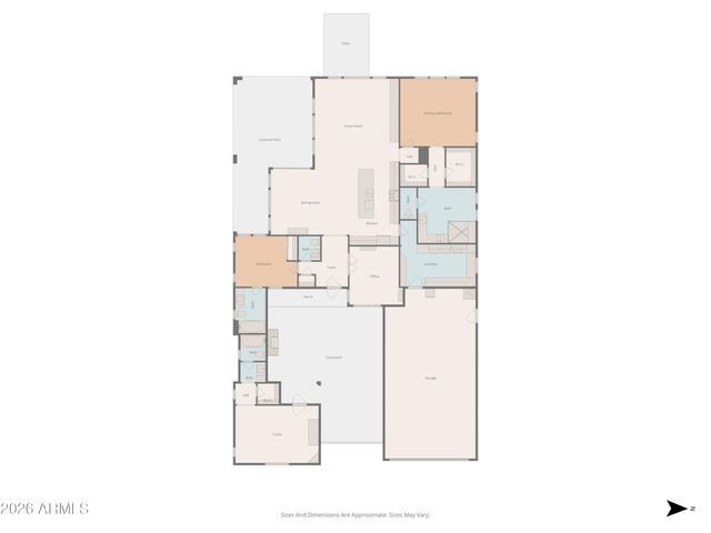 29612 N EL PUEBLO Boulevard, Rio Verde, AZ 85263