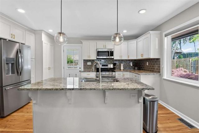 823 Frances Drive, Smyrna, GA 30080