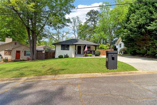 823 Frances Drive, Smyrna, GA 30080