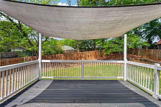 823 Frances Drive, Smyrna, GA 30080