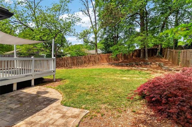 823 Frances Drive, Smyrna, GA 30080