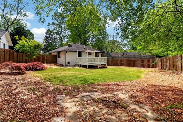 823 Frances Drive, Smyrna, GA 30080