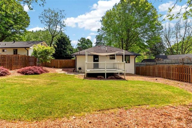 823 Frances Drive, Smyrna, GA 30080