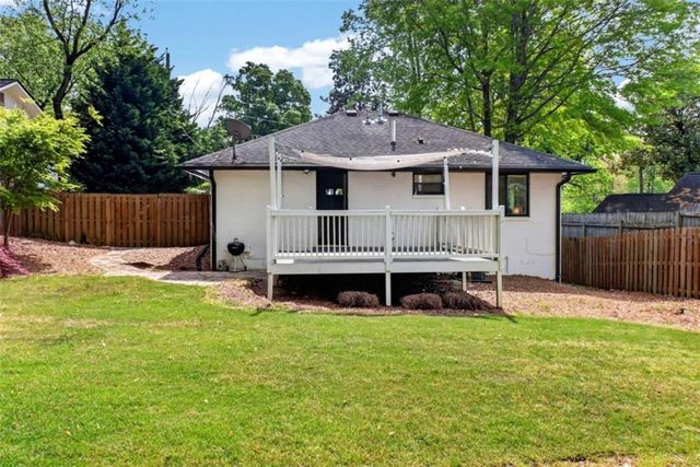 823 Frances Drive, Smyrna, GA 30080