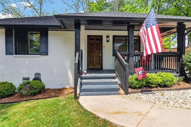 823 Frances Drive, Smyrna, GA 30080