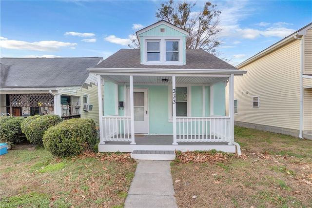 333 Blair AVE, Newport News, VA 23607