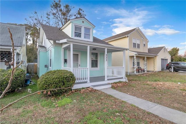 333 Blair AVE, Newport News, VA 23607