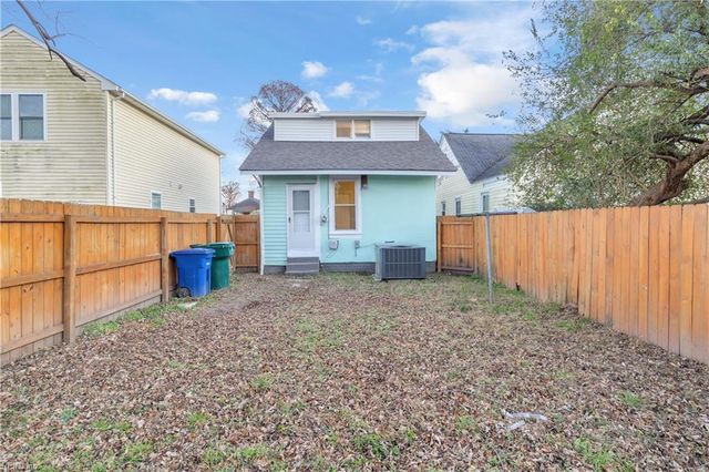 333 Blair AVE, Newport News, VA 23607