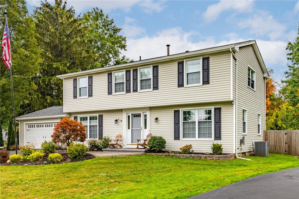 138 Stallion Circle, Greece, NY 14626