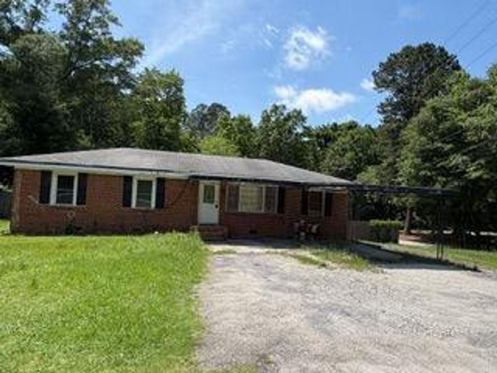 1835 Granade Road SW, Conyers, GA 30094