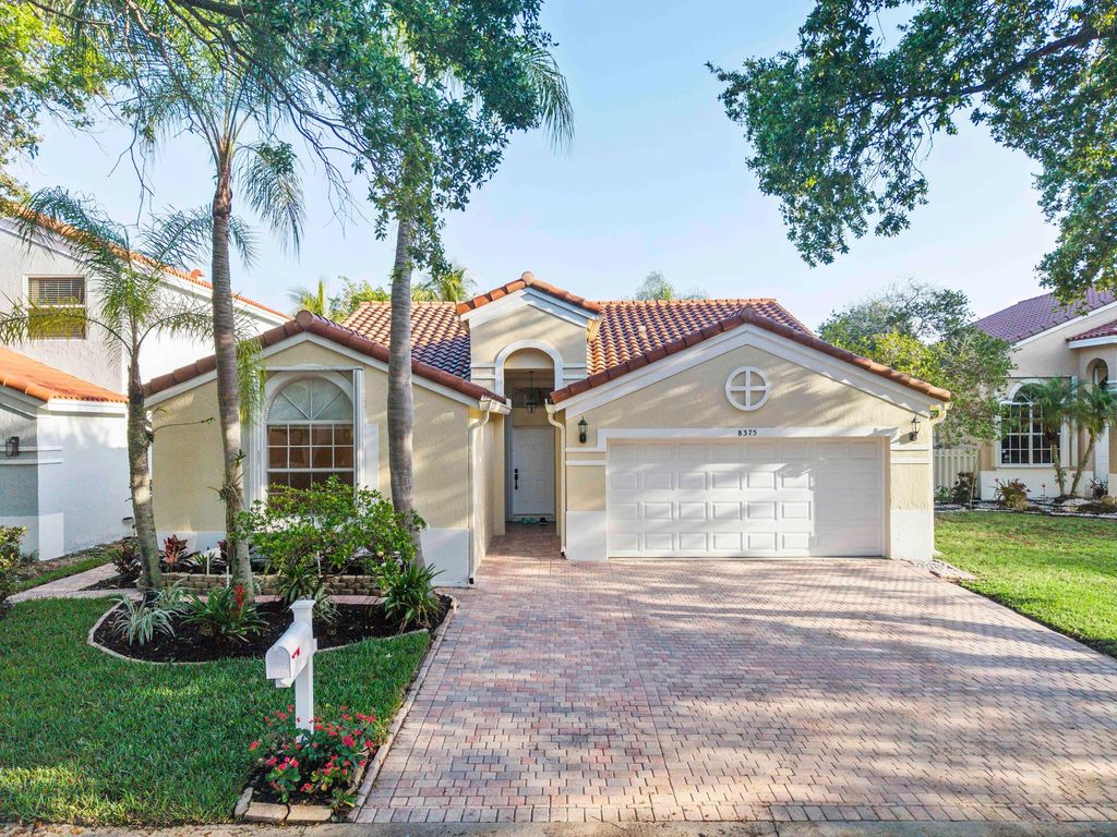 8375 NW 46th Drive, Coral Springs, FL 33067