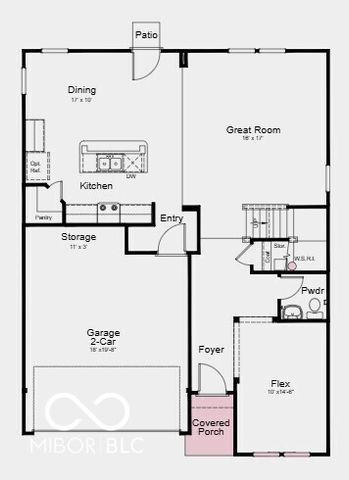 6531 Calligan Road, Pendleton, IN 46064