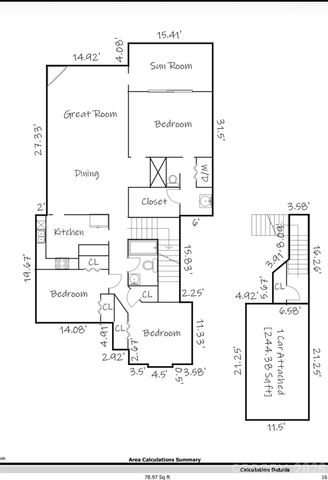 2231 6th Street NW 16, Hickory, NC 28601