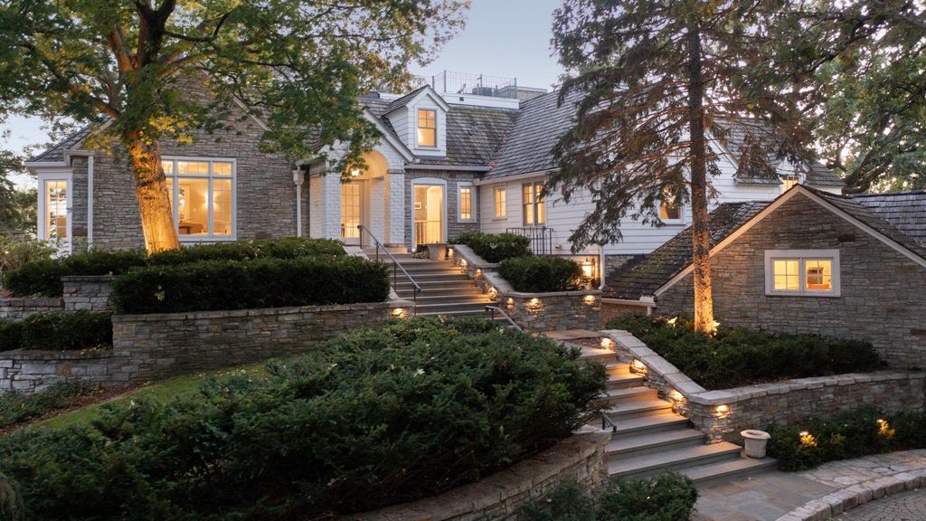 1 Overholt Pass, Edina, MN 55439 — exterior