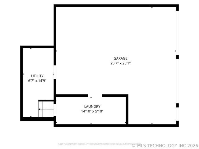 17618 W 1st Street S, Sand Springs, OK 74063