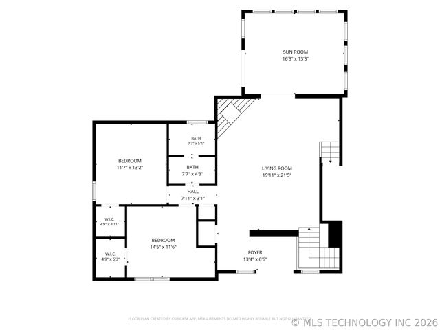 17618 W 1st Street S, Sand Springs, OK 74063