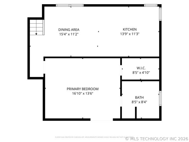 17618 W 1st Street S, Sand Springs, OK 74063