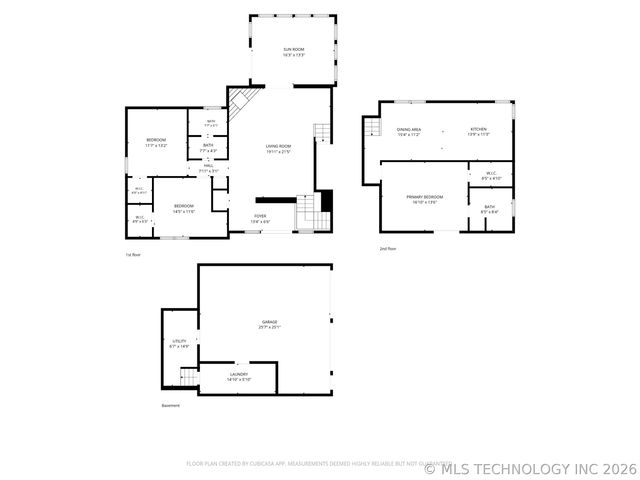 17618 W 1st Street S, Sand Springs, OK 74063