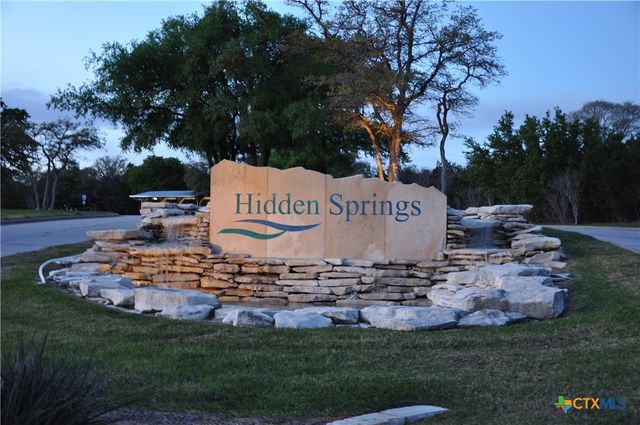 1250 E Creekview Drive, Salado, TX 76571