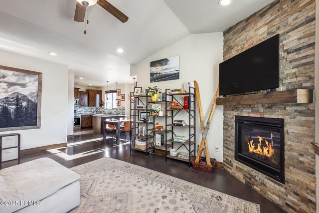 1195 W Black Rock Trail 37-I, Kamas, UT 84036